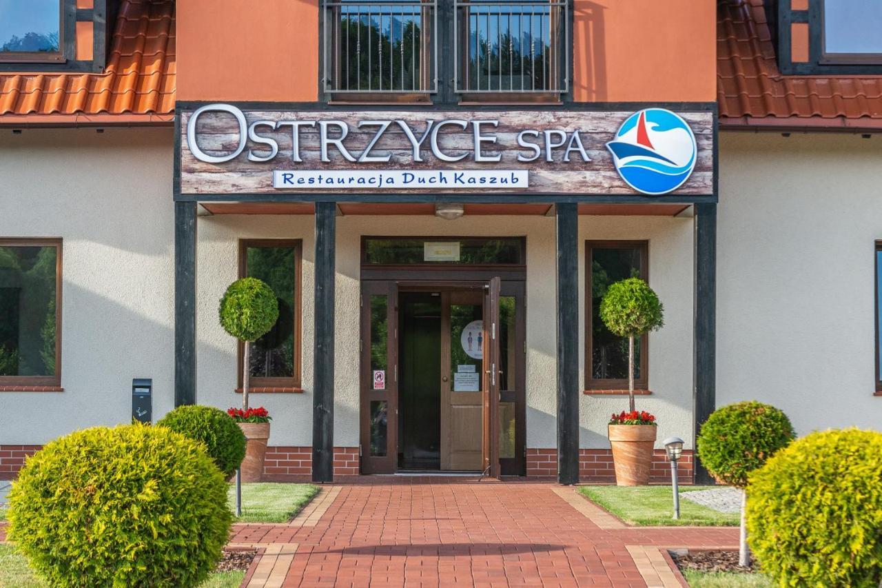 Ostrzyce Spa מראה חיצוני תמונה